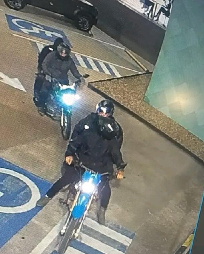 robo en joyería