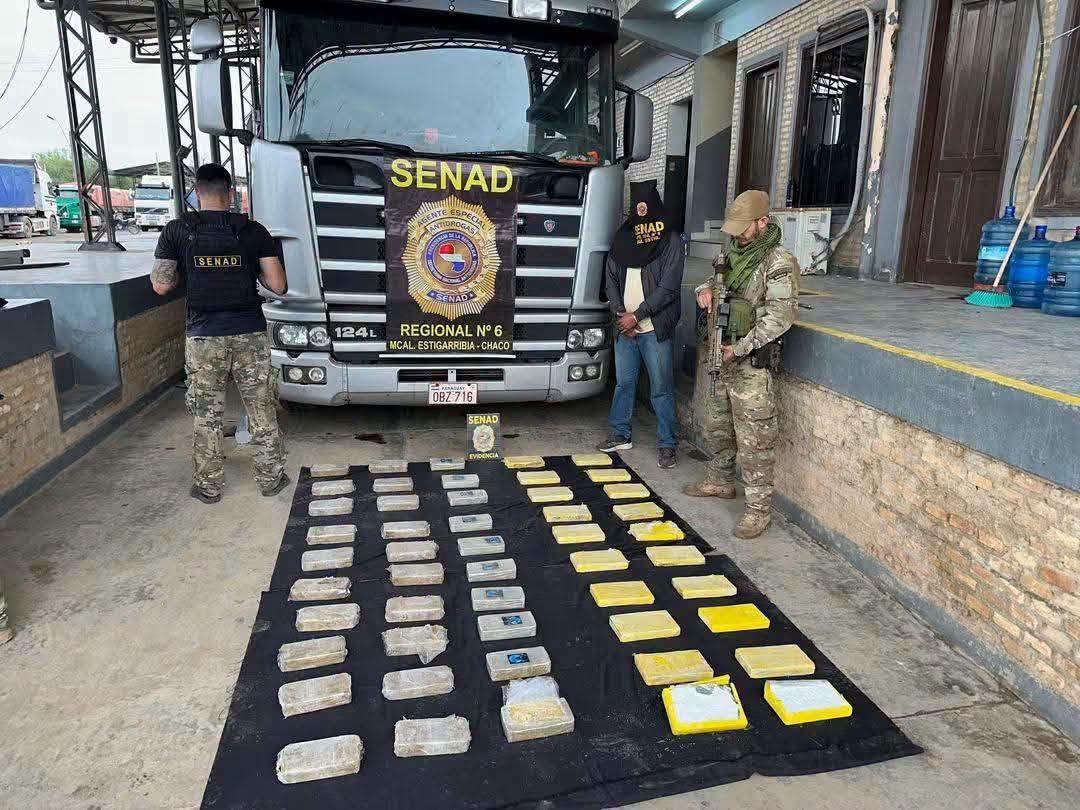 operativo antidroga