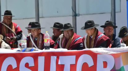 todavía no se ha analizado al respecto de esa marcha