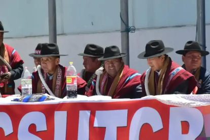 todavía no se ha analizado al respecto de esa marcha