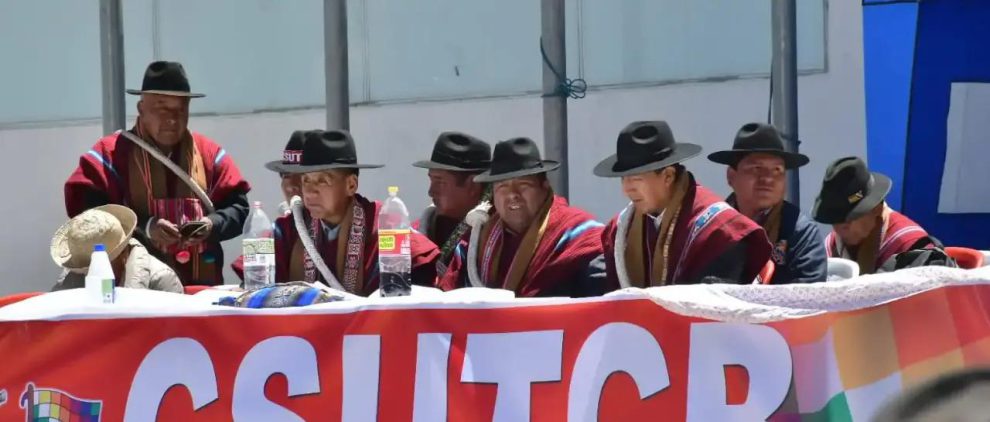 todavía no se ha analizado al respecto de esa marcha