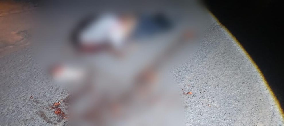Imagen del accidente