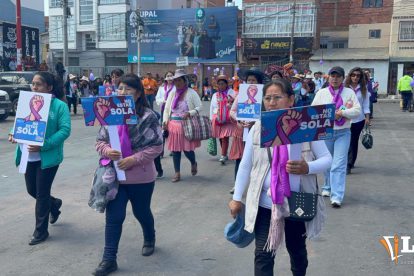 Mujeres