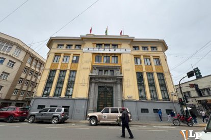 Alcaldía
