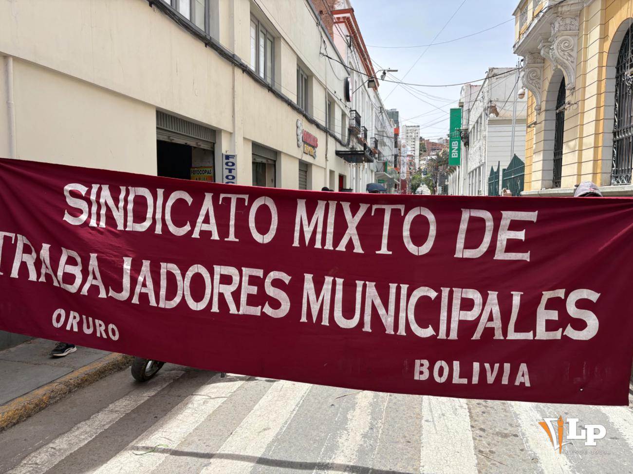 Sindicato de trabajadores municipales