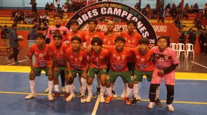 Nacional de Futsal Sub-15, Nueve clubes participantes, Club Saavedra Anfitrión
