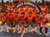 Nacional de Futsal Sub-15, Nueve clubes participantes, Club Saavedra Anfitrión