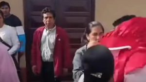 Incidente de personas