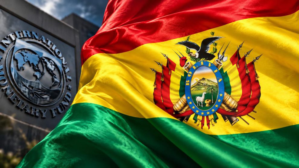 El FMI presentó sus nuevas proyecciones económicas para Bolivia