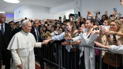 Papa León XIV