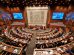 El pleno de la Asamblea Legislativa