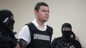Johan Guzmán Parada tenía cuentas en la Justicia