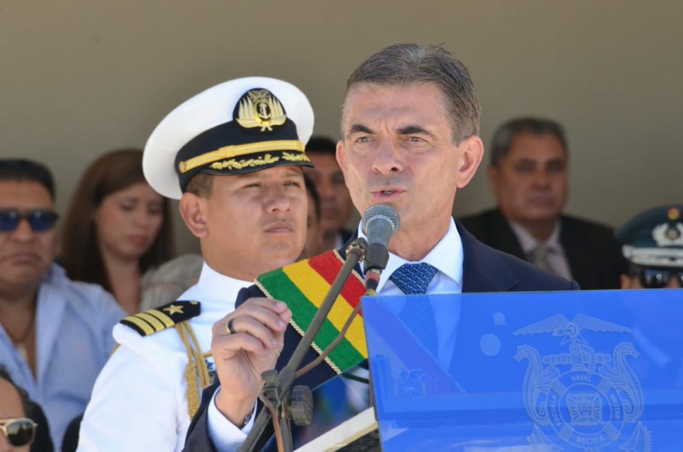 rodrigo paz