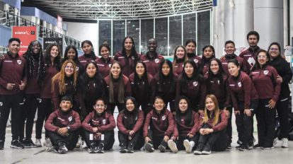 Copa Libertadores Femenina, Club Bolívar, Campeón de la Liga Femenina
