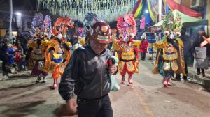 Imagen de la fiesta