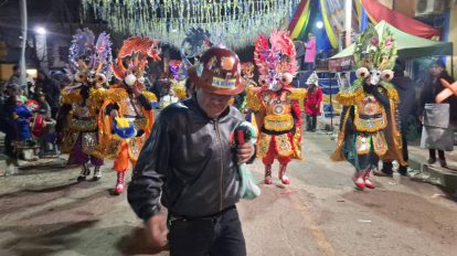 Imagen de la fiesta