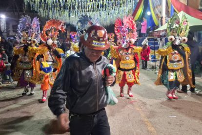 Imagen de la fiesta