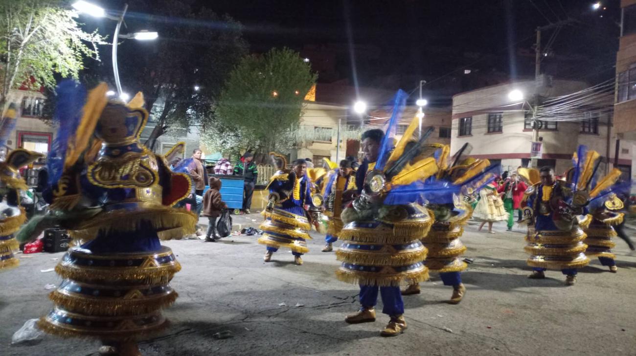 Imagen de la festividad