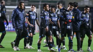 División Profesional 2026, Club Blooming, Club Bolívar