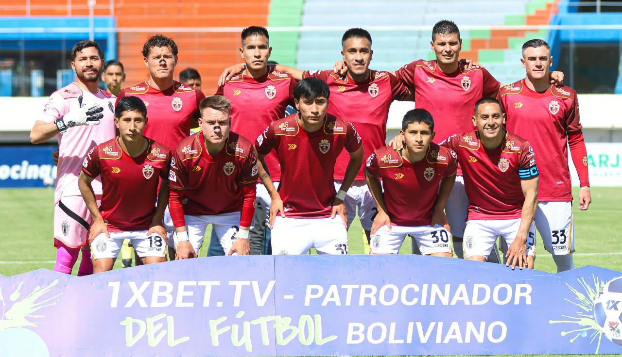 CDT Real Oruro