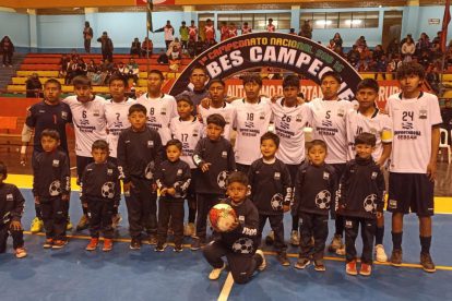 Torneo Nacional de Futsal Sub-15, Club Saavedra, Palacio de los Deportes