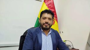 El fiscal coordinador de La Paz, Armando Rojas