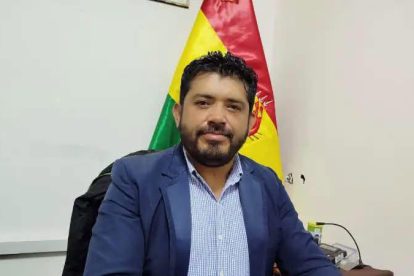El fiscal coordinador de La Paz, Armando Rojas