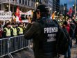 Trabajador de la prensa