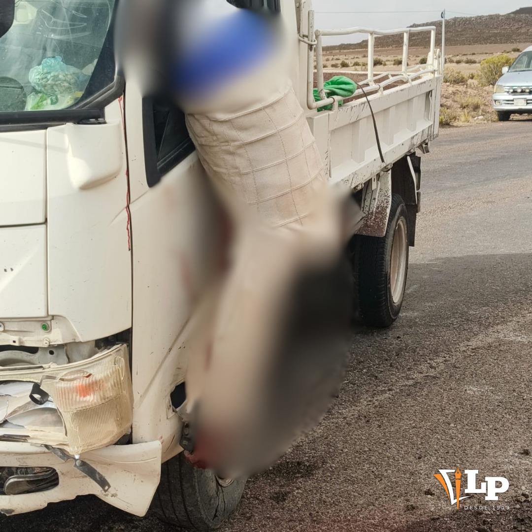 Bolivia suma muertes en carreteras