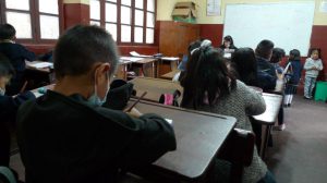 Cada región podrá incorporar contenidos vinculados a su realidad local.