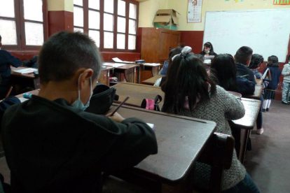 Cada región podrá incorporar contenidos vinculados a su realidad local.