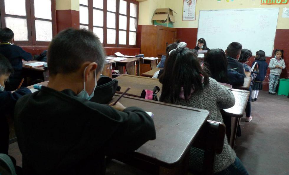 Cada región podrá incorporar contenidos vinculados a su realidad local.