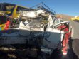 Imagen del accidente