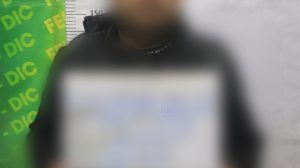 Imagen del acusado