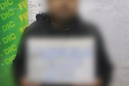 Imagen del acusado