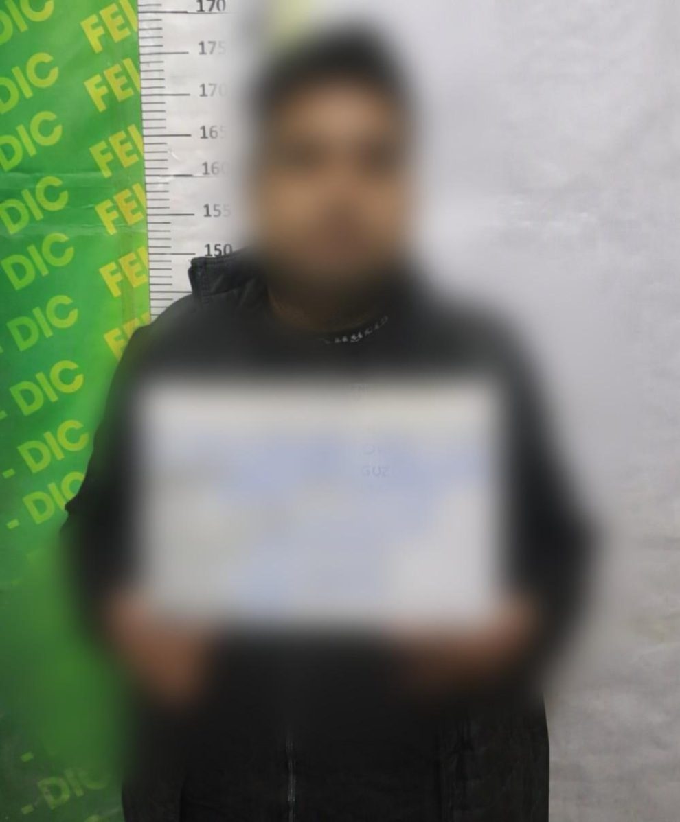 Imagen del acusado