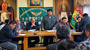 Chóferes y ATT