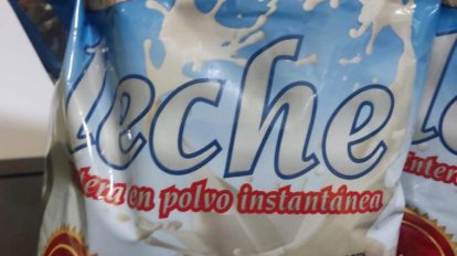 Publicación en Facebook