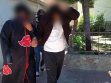 Imagen de los detenidos