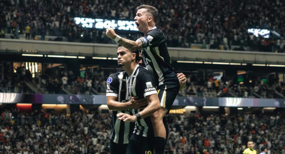 Copa Sudamericana 2026, Atlético Mineiro, Club Montevideo Torque