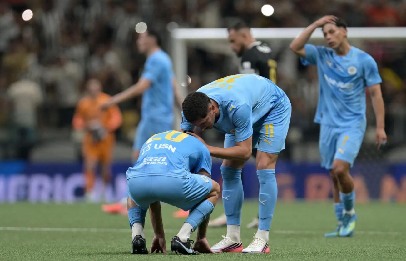 Copa Sudamericana 2026, Atlético Mineiro, Club Montevideo Torque