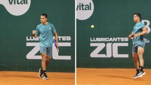 Bolivia Open 2026, Tenista Hugo Dellien, Club de Tenis Santa Cruz