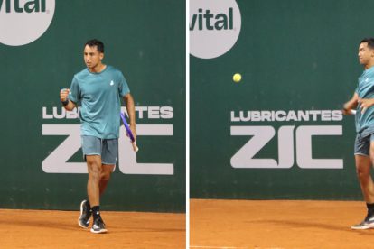 Bolivia Open 2026, Tenista Hugo Dellien, Club de Tenis Santa Cruz