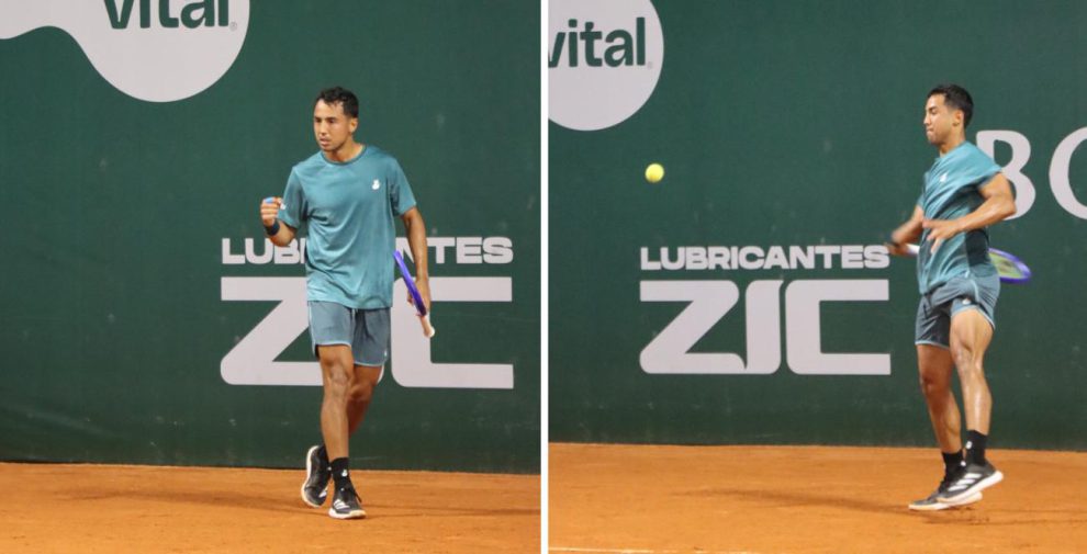 Bolivia Open 2026, Tenista Hugo Dellien, Club de Tenis Santa Cruz
