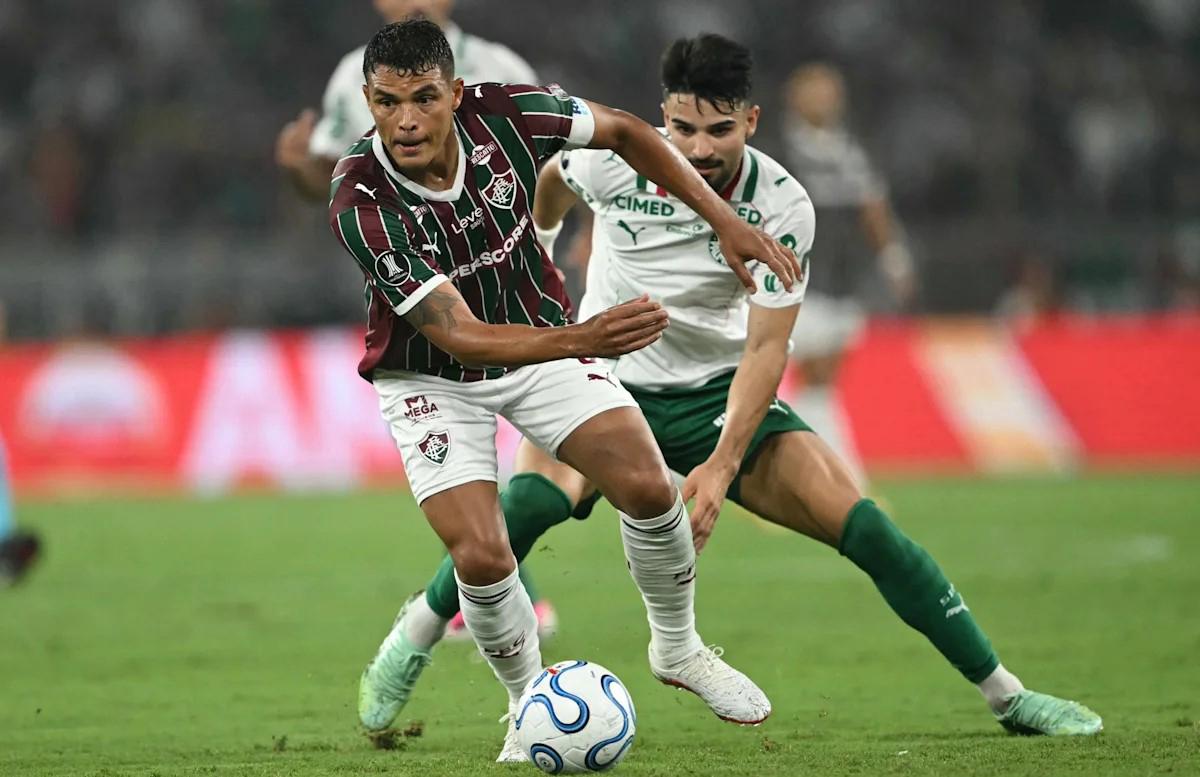 Copa Libertadores 2026, Club Palmeiras, Club Fluminense