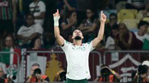 Copa Libertadores 2026, Club Palmeiras, Club Fluminense