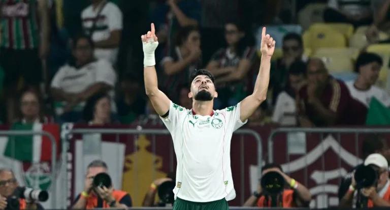 Copa Libertadores 2026, Club Palmeiras, Club Fluminense