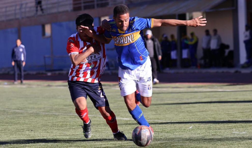 Copa Simón Bolívar 2026, EM Huanuni, Atlético Sucre