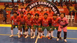 Torneo de Futsal Sub-15, Clasificados a la Semifinal, Palacio de los Deportes
