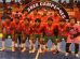Torneo de Futsal Sub-15, Clasificados a la Semifinal, Palacio de los Deportes